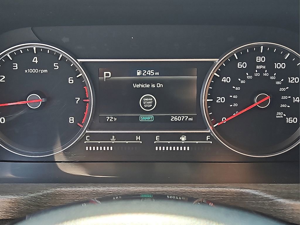 Used 2023 Kia Sorento X-Line EX image 23