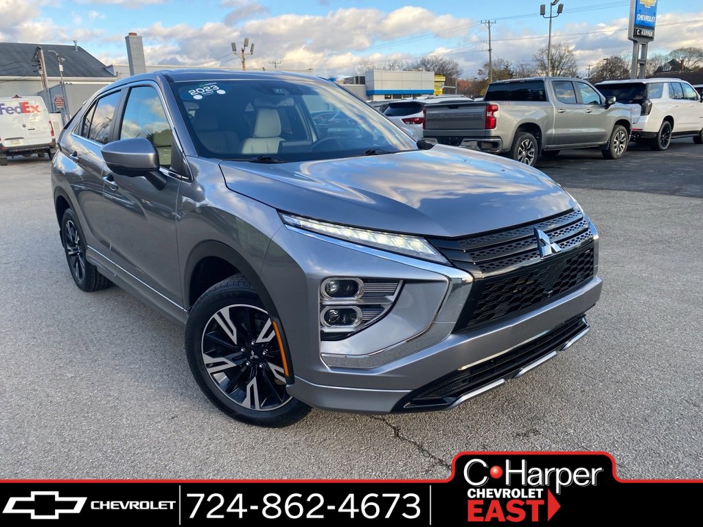 Used 2023 Mitsubishi Eclipse Cross SEL image 1