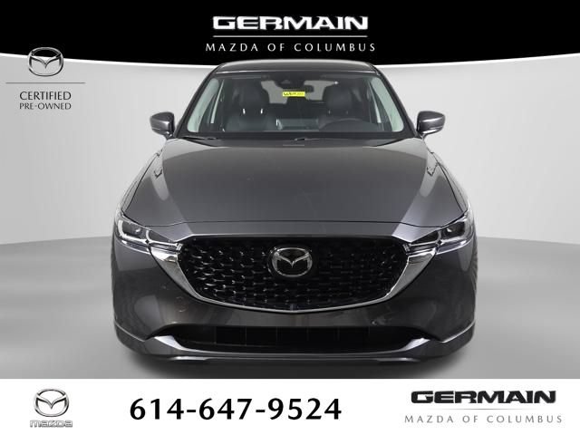 Certified 2025 MAZDA CX-5 AWD 2.5 S w/ Select Package image 3