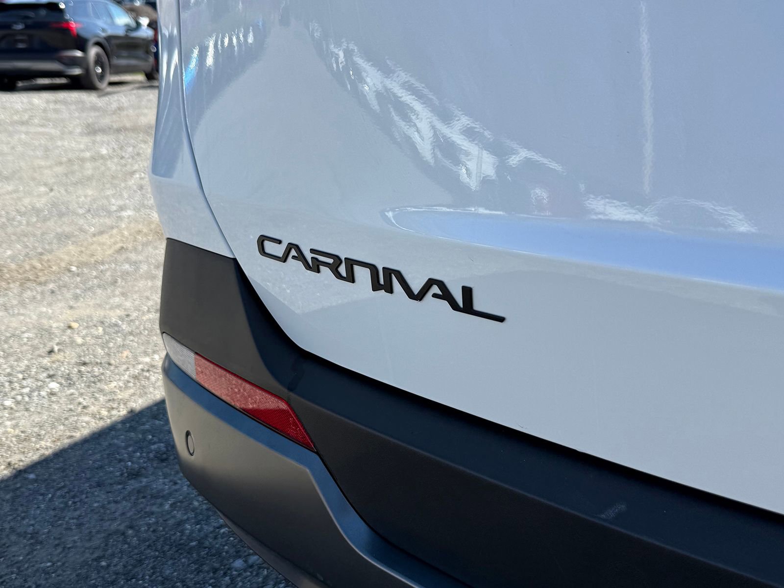 Used 2026 Kia Carnival SX Prestige image 8