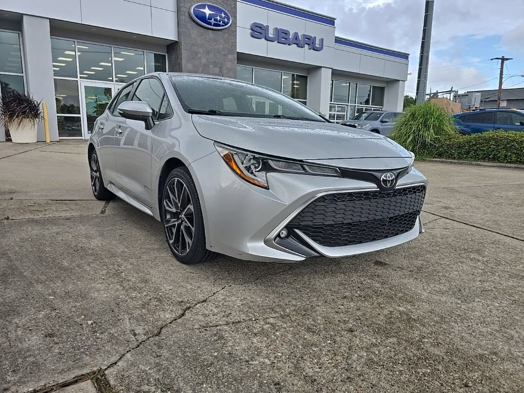 Used 2021 Toyota Corolla XSE FWD image 36