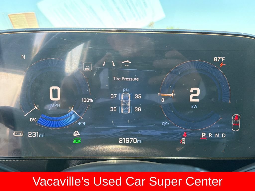Used 2024 Chevrolet Blazer EV LT AWD/4WD image 16
