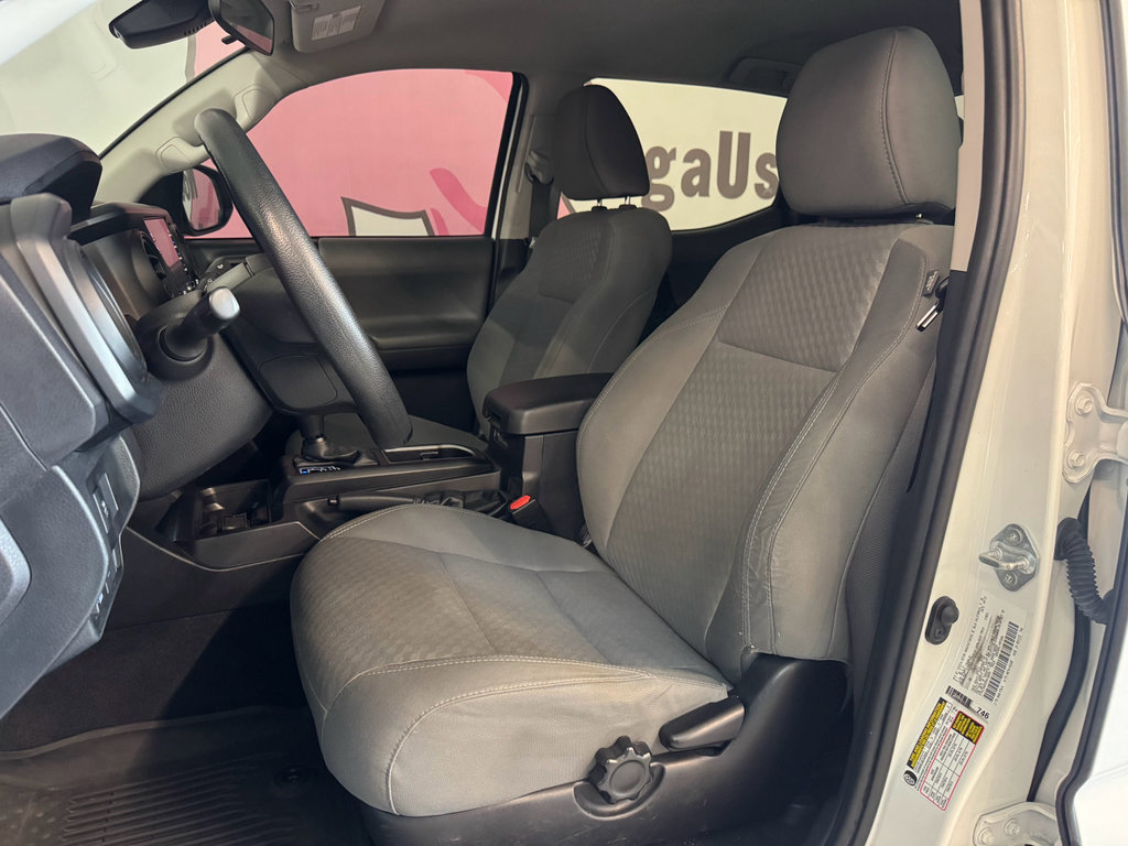 Used 2021 Toyota Tacoma SR AWD/4WD image 17