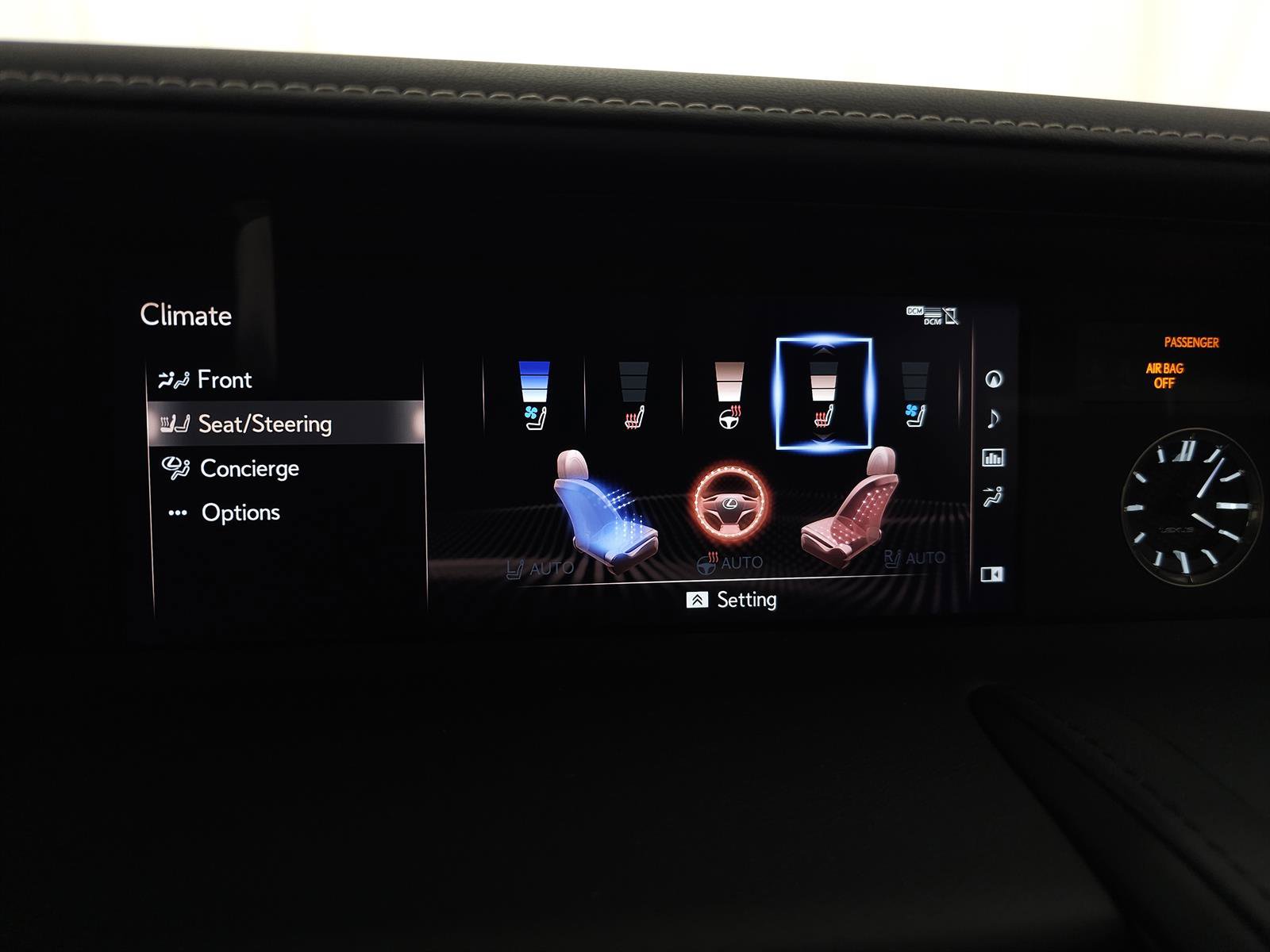 Certified 2023 Lexus LC 500 Coupe w/ Dynamic Handling Package image 26