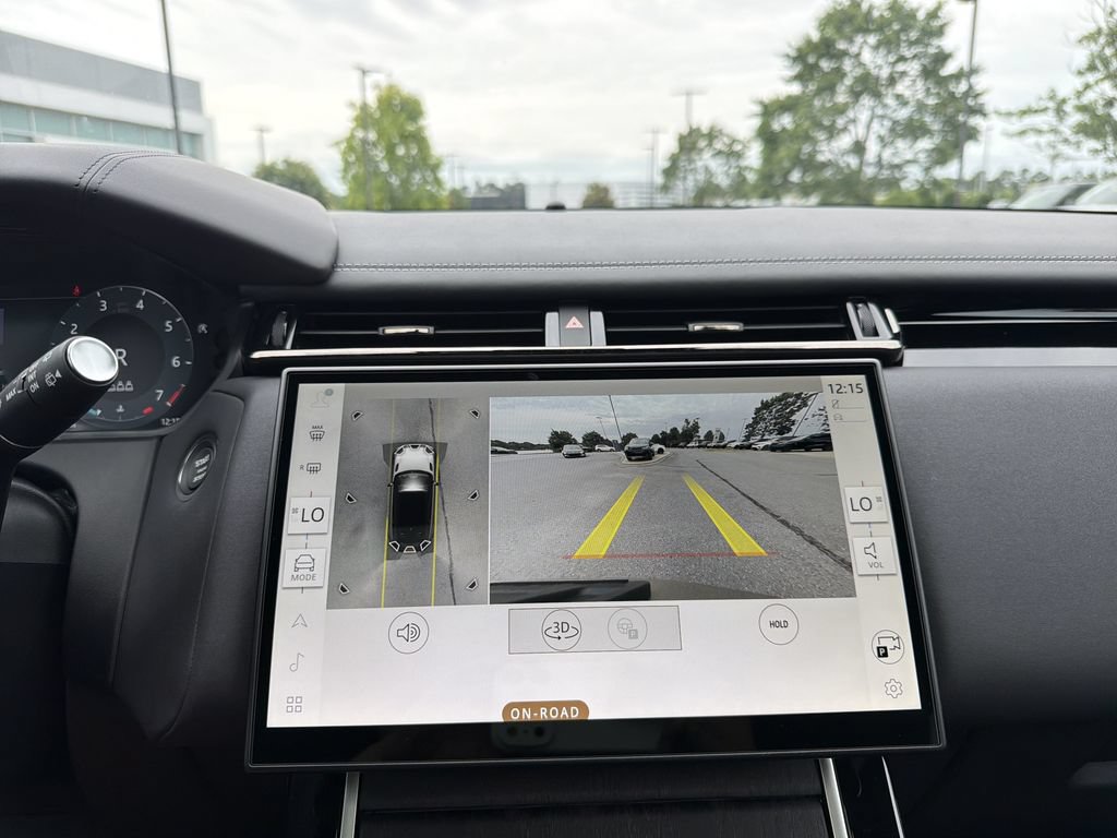 New 2026 Land Rover Range Rover Velar Belgravia AWD/4WD image 26