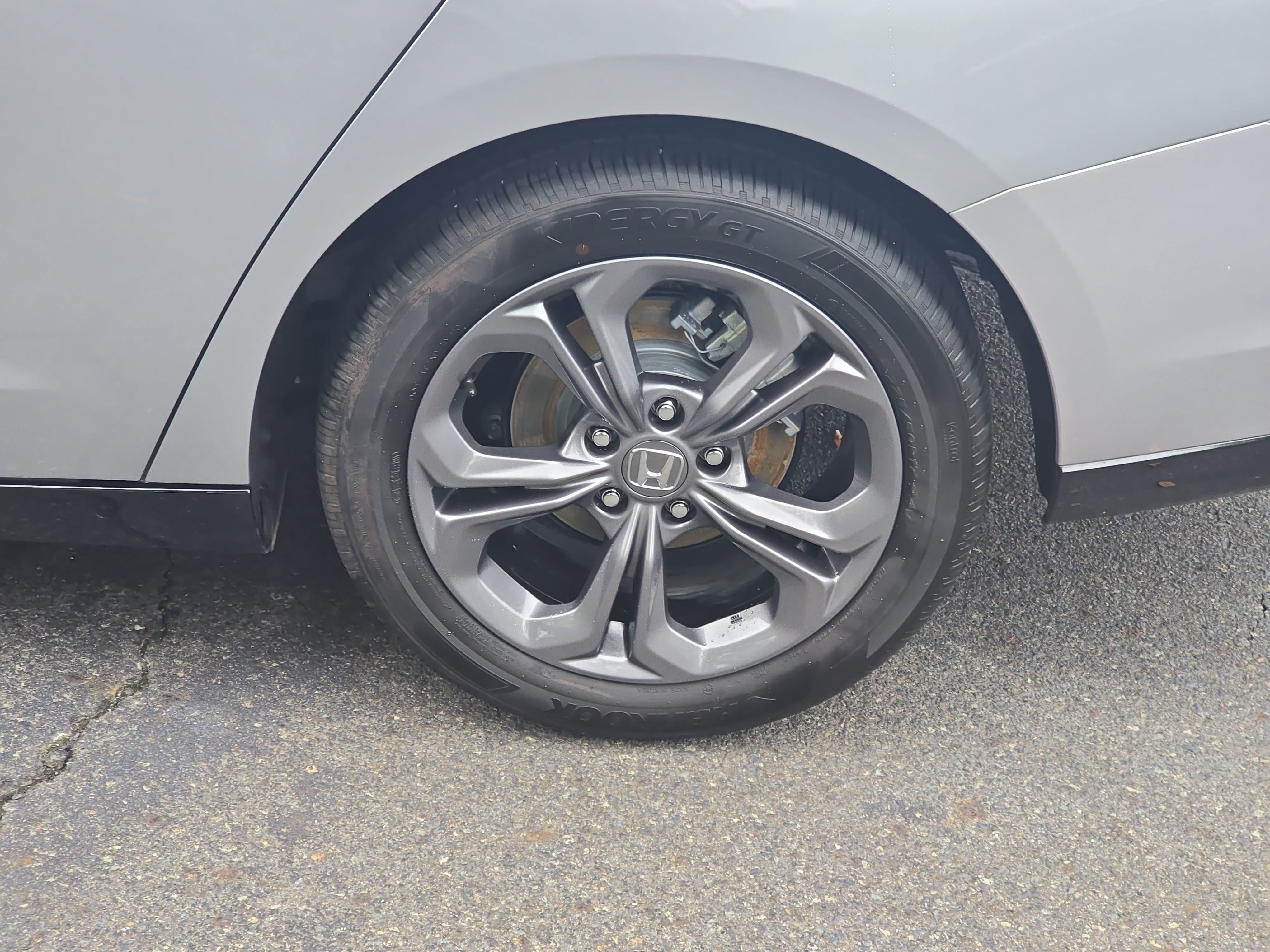 Used 2026 Honda Accord EX-L image 32