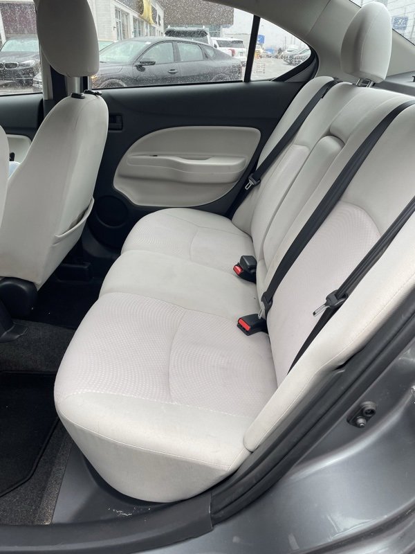 Used 2017 Mitsubishi Mirage G4 ES image 10