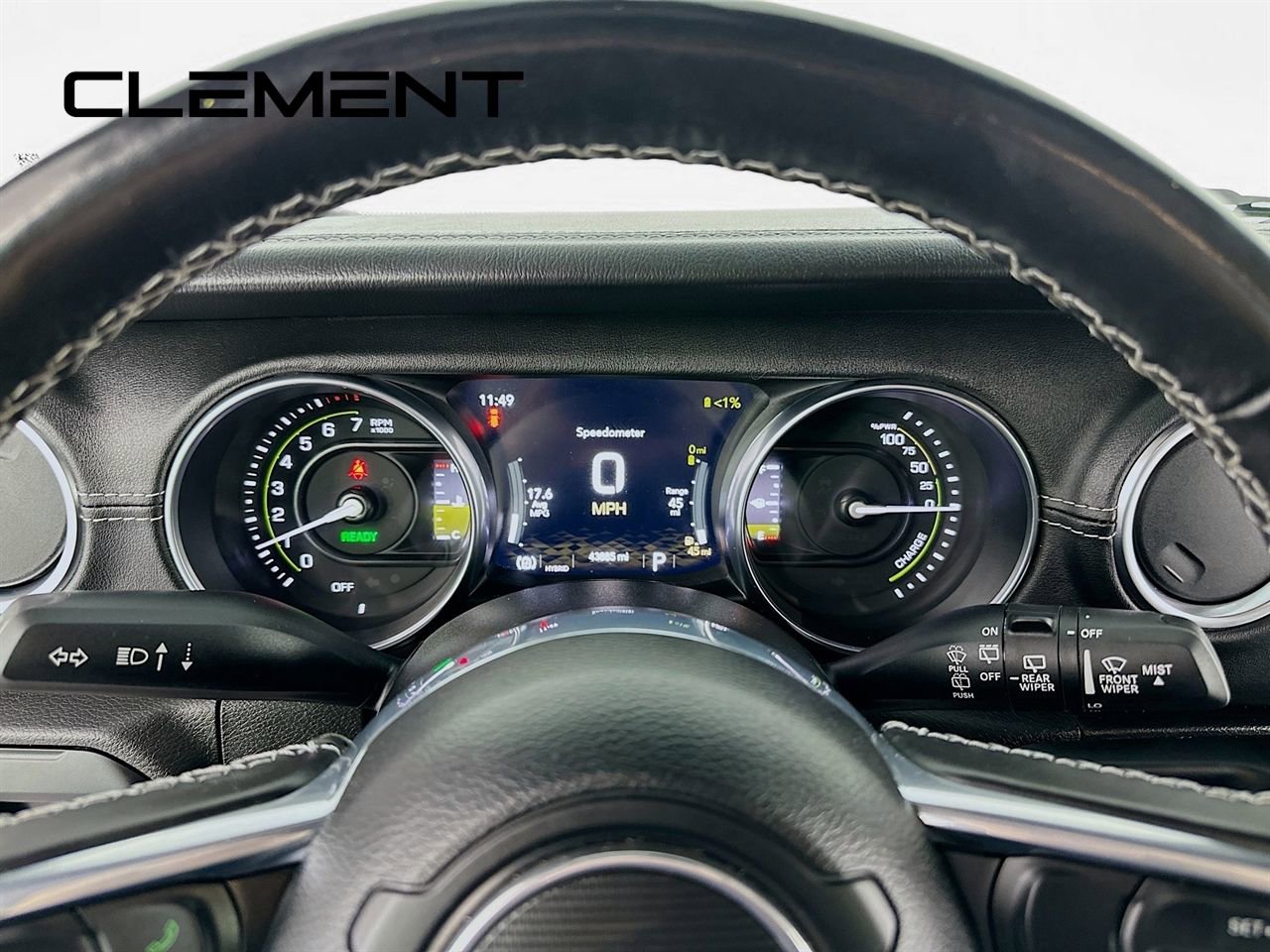 Used 2023 Jeep Wrangler Unlimited Sahara w/ Cold Weather Group image 18