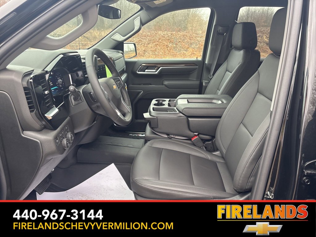 New 2026 Chevrolet Silverado 1500 LT image 15