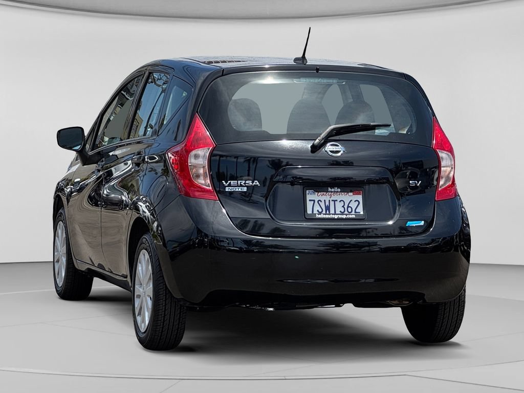 Used 2016 Nissan Versa Note SV FWD image 32