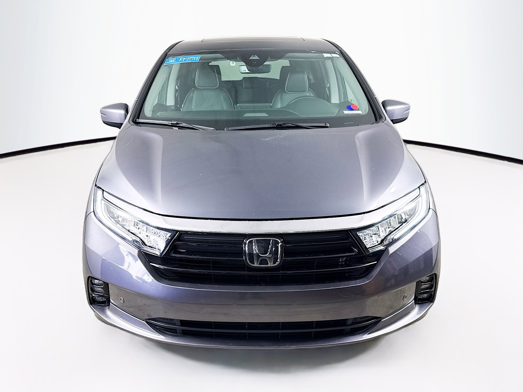 Used 2024 Honda Odyssey Elite image 3