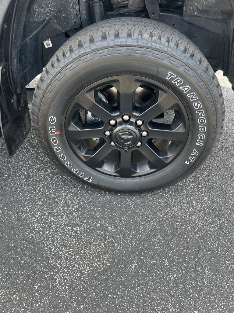 Used 2026 RAM 2500 Big Horn image 18