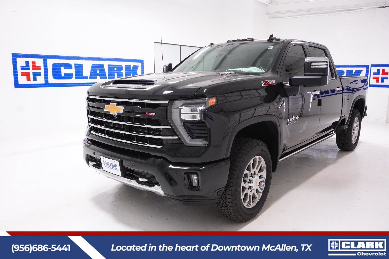 New 2026 Chevrolet Silverado 2500 LTZ w/ Z71 Chrome Sport Edition image 1