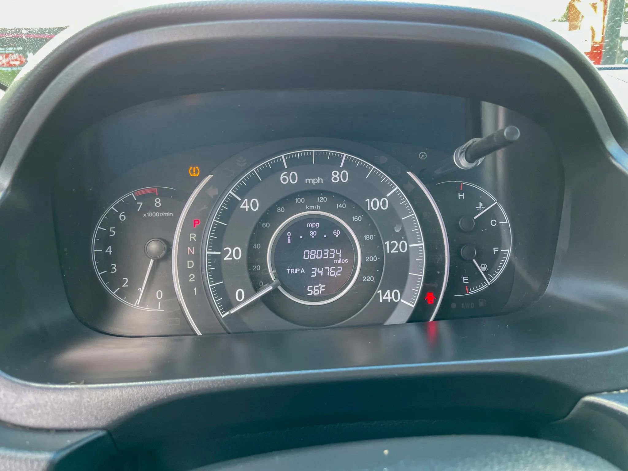 Used 2014 Honda CR-V EX-L image 14