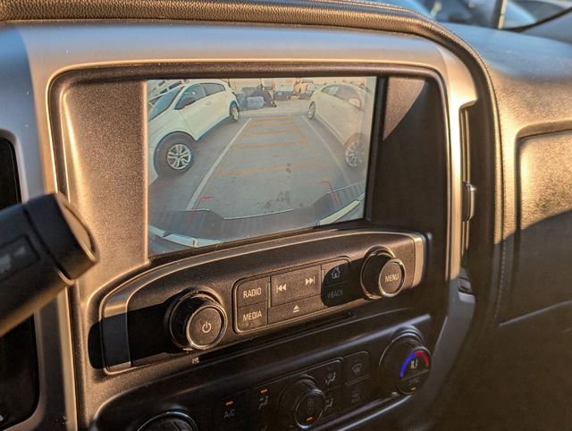 Used 2016 GMC Sierra 1500 SLE w/ SLE Value Package RWD image 21