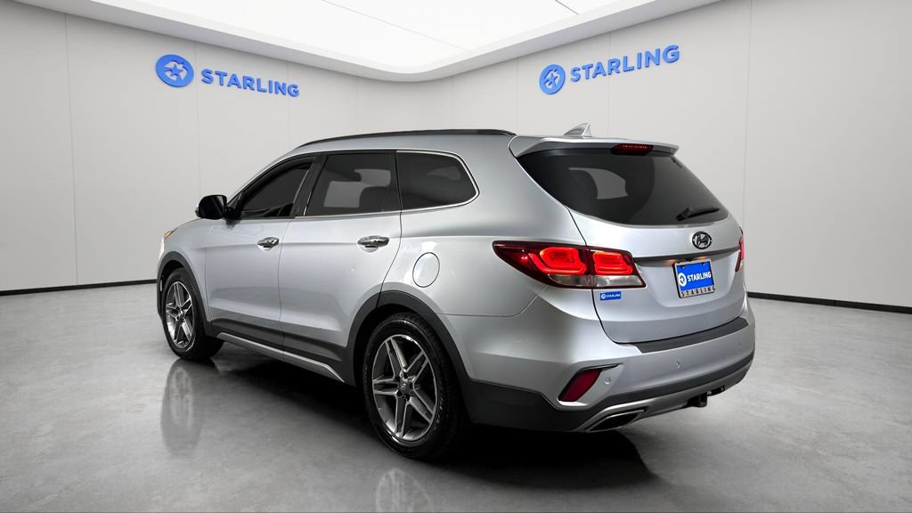 Used 2017 Hyundai Santa Fe Limited FWD image 5