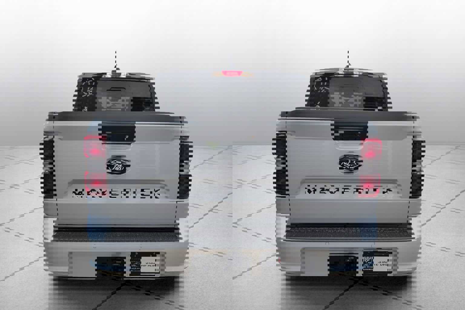 New 2026 Ford Maverick Lobo image 14