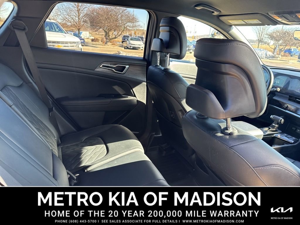 Used 2023 Kia Sportage X-Line image 34