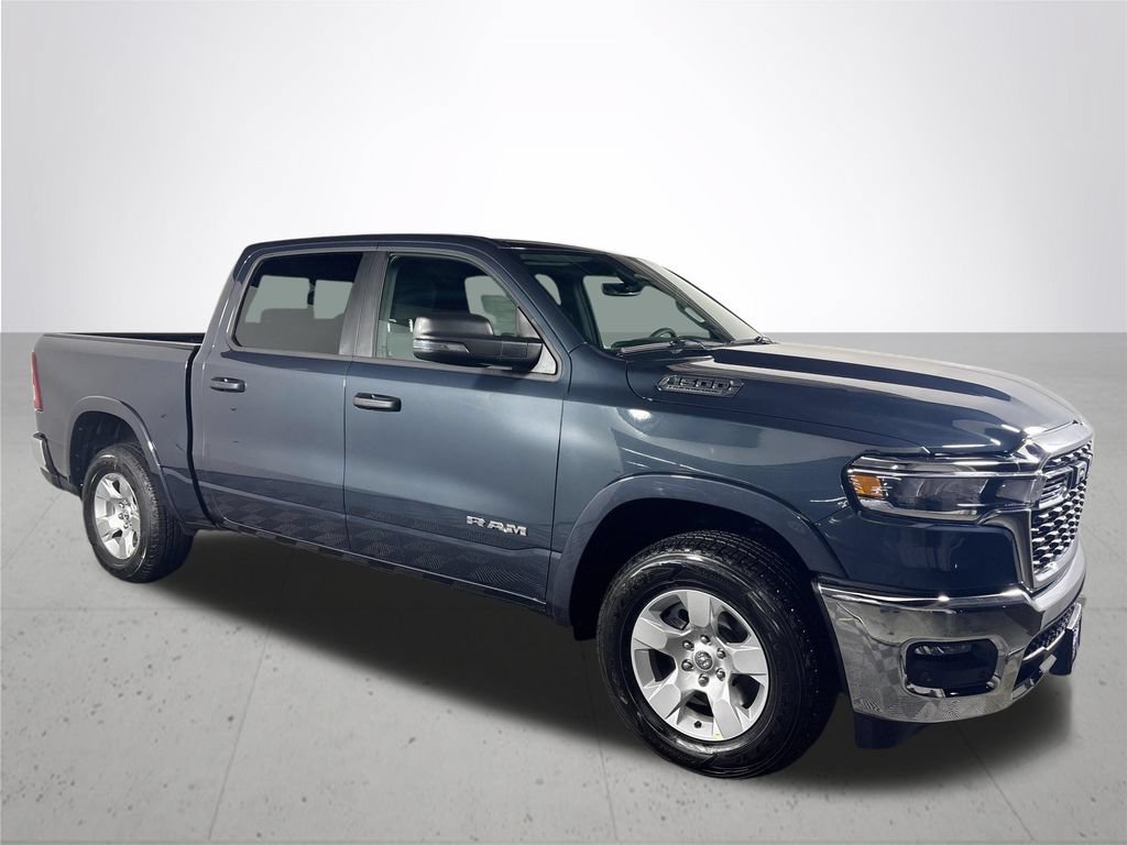 New 2026 RAM 1500 Big Horn AWD/4WD image 4