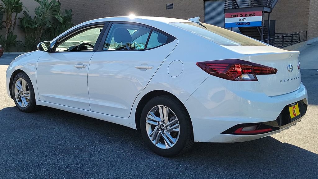 Used 2020 Hyundai Elantra SEL w/ Cargo Package (C1) image 11