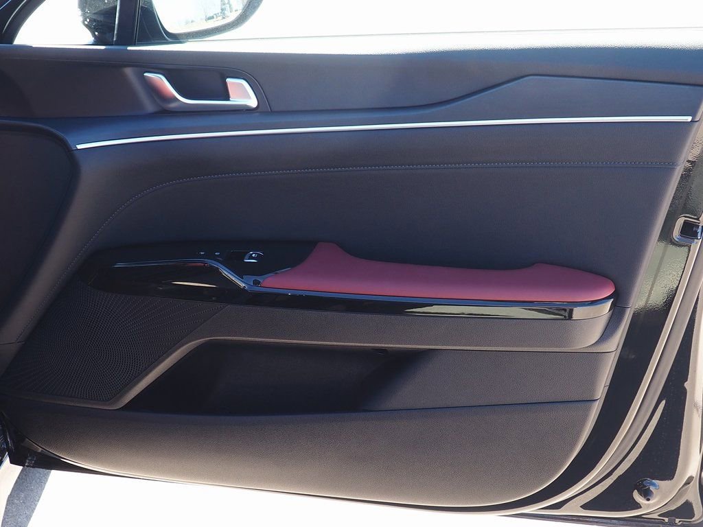 New 2026 Kia K5 GT-Line w/ GT-Line Red Interior Package image 36