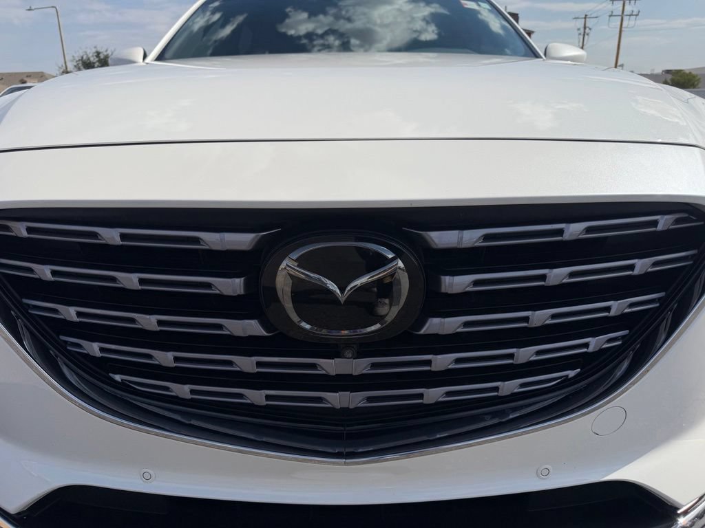 Used 2021 MAZDA CX-9 Signature AWD/4WD image 7