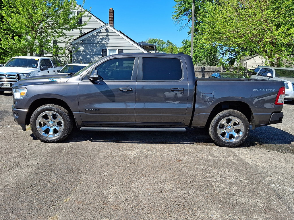 Used 2022 RAM 1500 Big Horn AWD/4WD image 2
