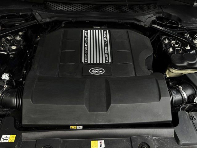 Used 2016 Land Rover Range Rover Supercharged image 46