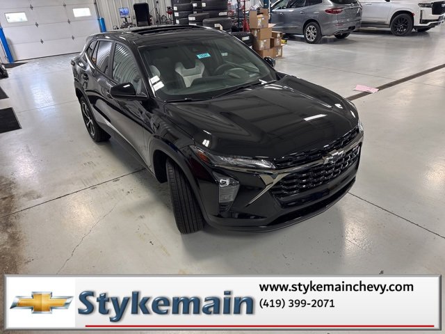 New 2026 Chevrolet Trax RS image 24