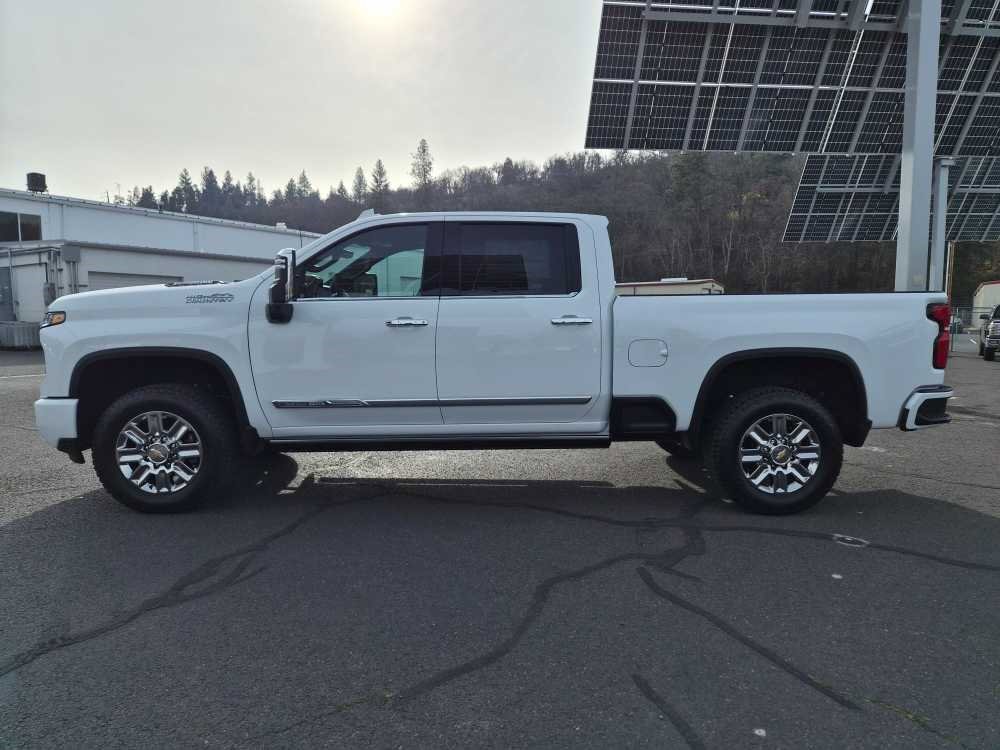 New 2026 Chevrolet Silverado 2500 High Country w/ High Country Premium Package image 8