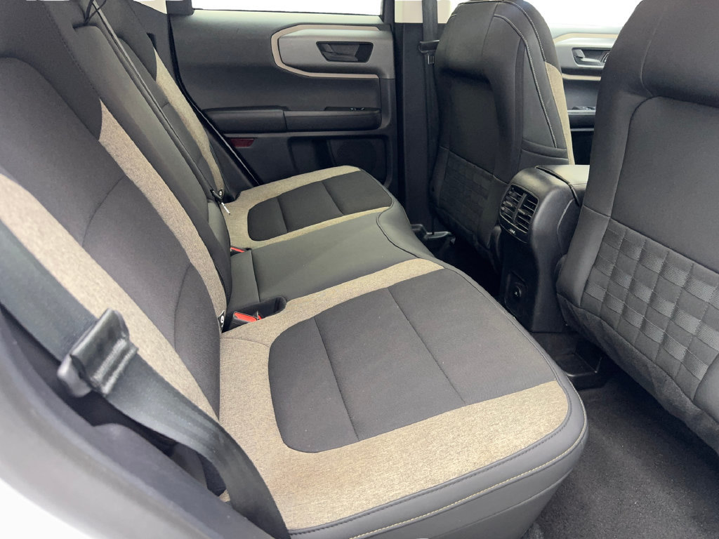 Used 2025 Ford Bronco Sport Big Bend AWD/4WD image 41