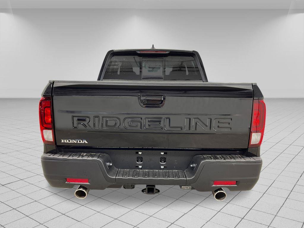 New 2026 Honda Ridgeline RTL image 4
