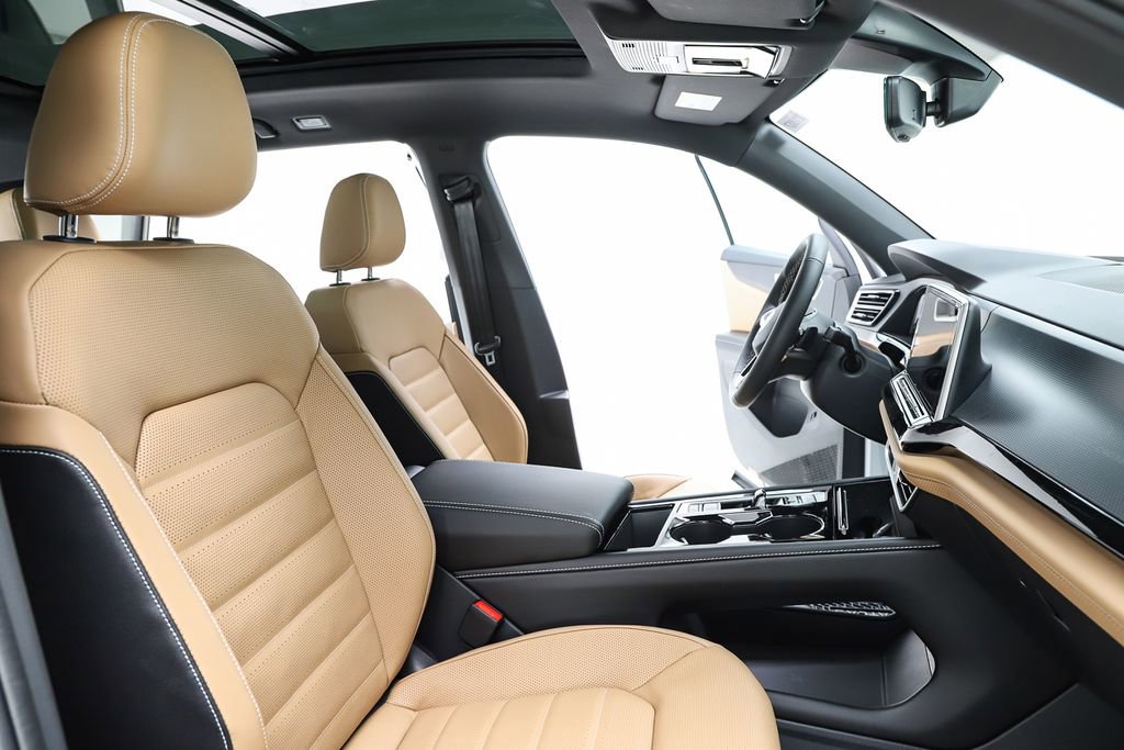 New 2026 Volkswagen Atlas Cross Sport SEL image 75