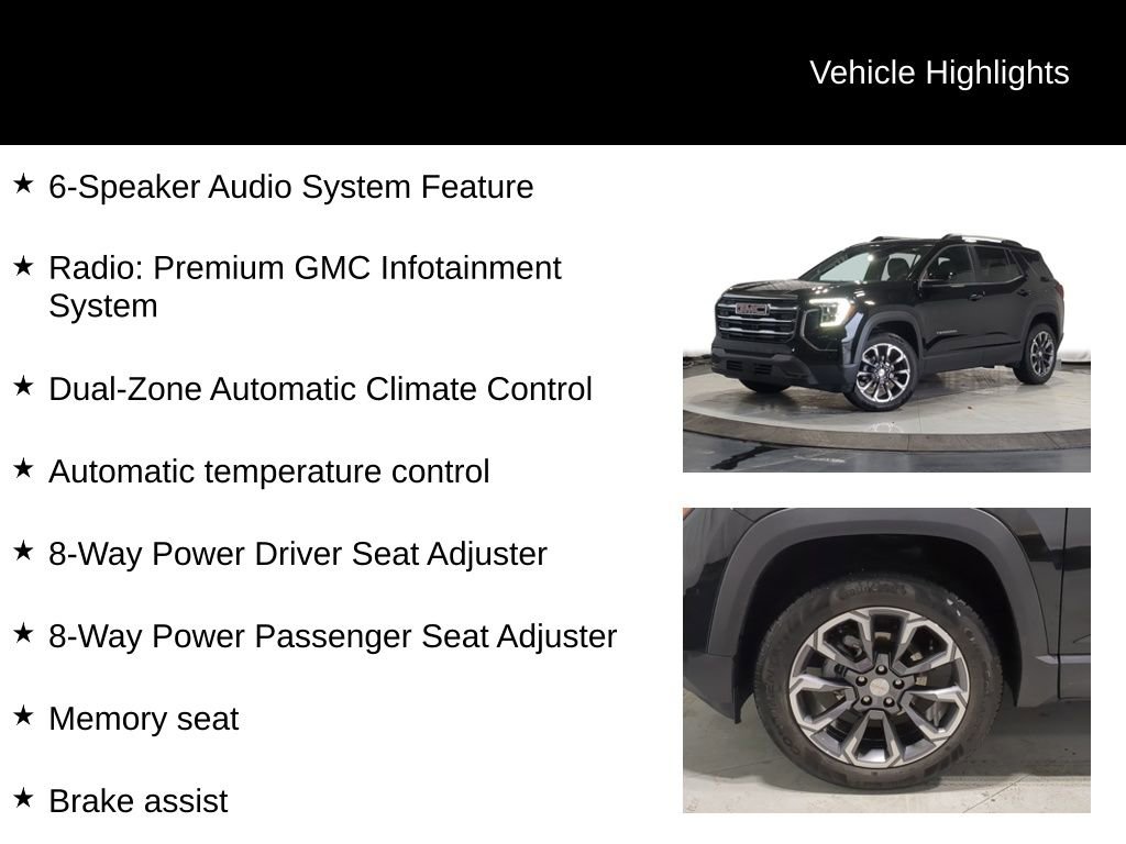 Used 2025 GMC Terrain Elevation w/ Elevation Premium Package image 32