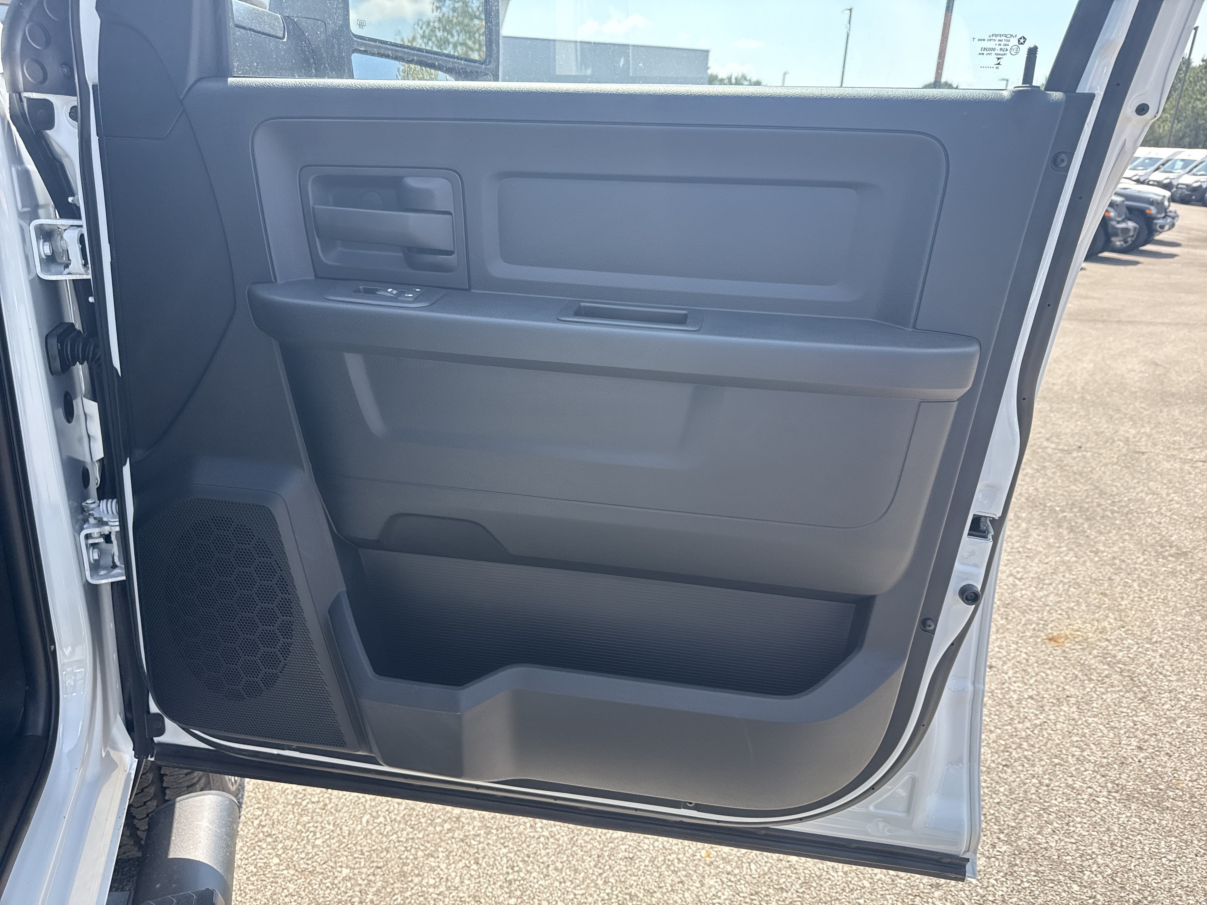 New 2026 RAM 3500 Tradesman AWD/4WD image 14