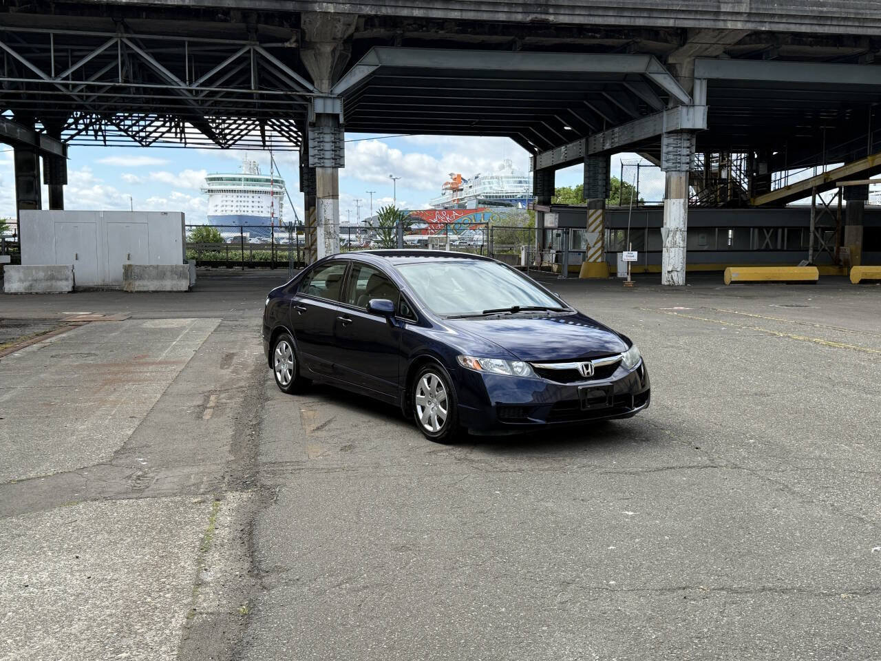 Used 2009 Honda Civic LX image 15