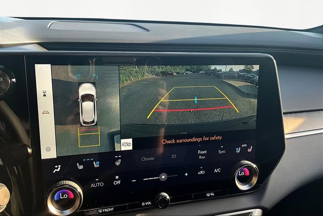 Used 2025 Lexus RX 350h image 11