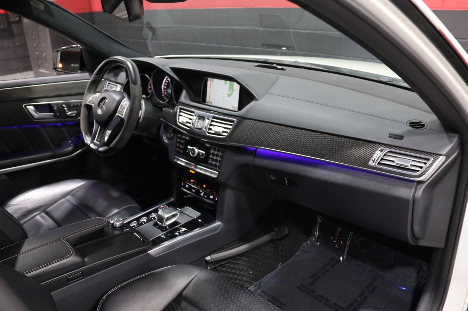 Used 2015 Mercedes-Benz E 63 AMG S-Model image 46