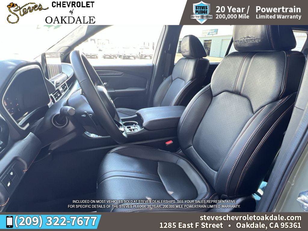 Used 2026 Honda Passport TrailSport Elite image 24