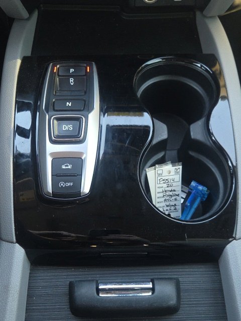 Used 2020 Honda Ridgeline RTL-E image 31