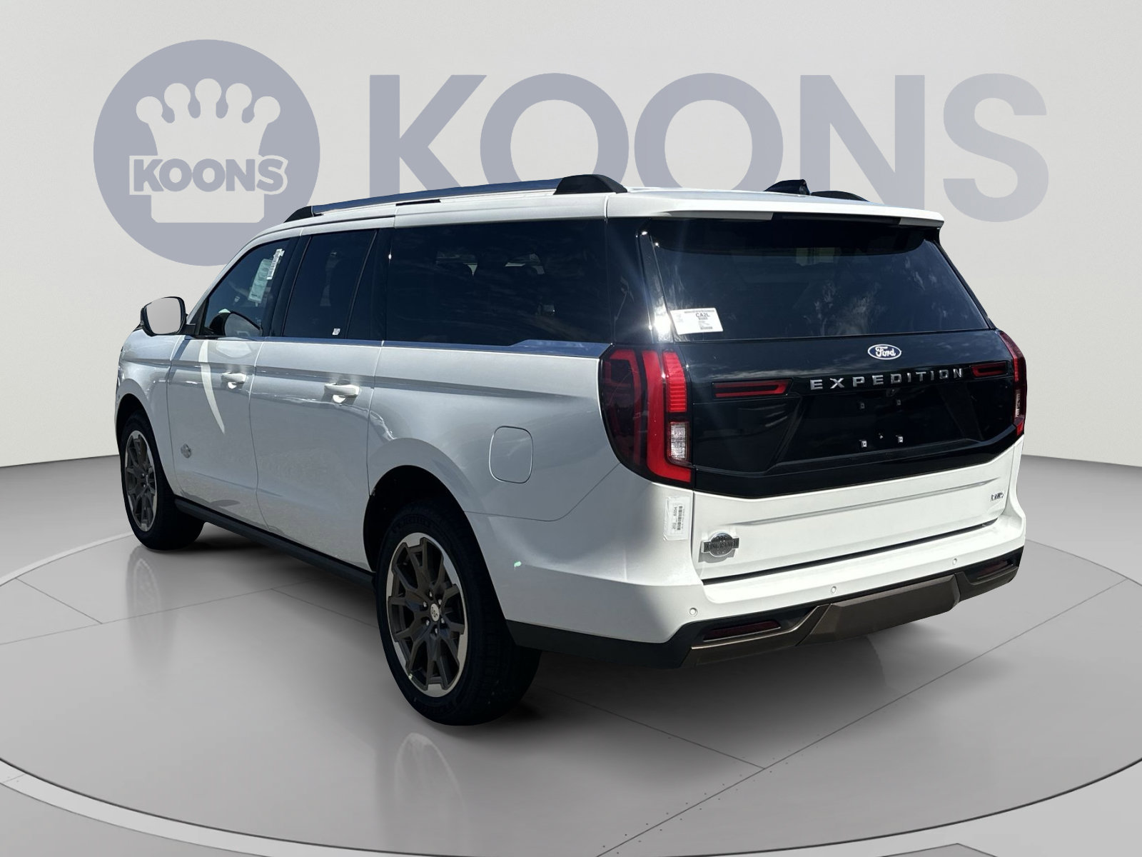 New 2027 Ford Expedition Max King Ranch AWD/4WD image 8