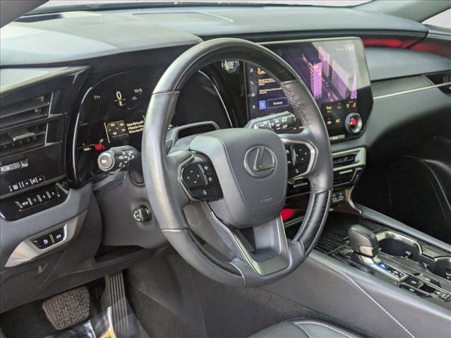 Certified 2025 Lexus RX 350 Premium Plus image 10
