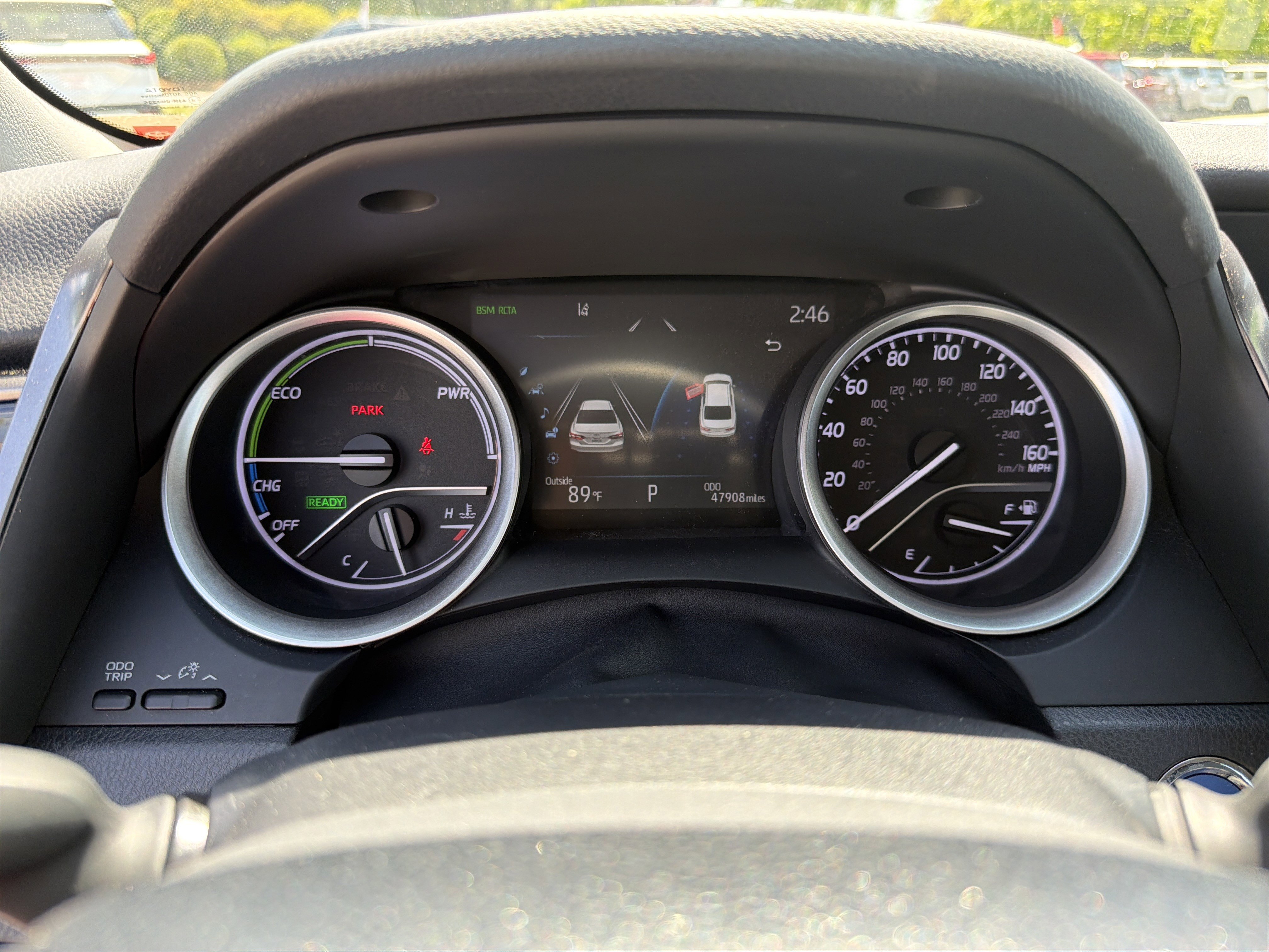 Certified 2021 Toyota Camry XLE image 13