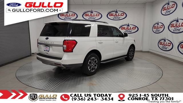 Used 2022 Ford Expedition XLT image 8