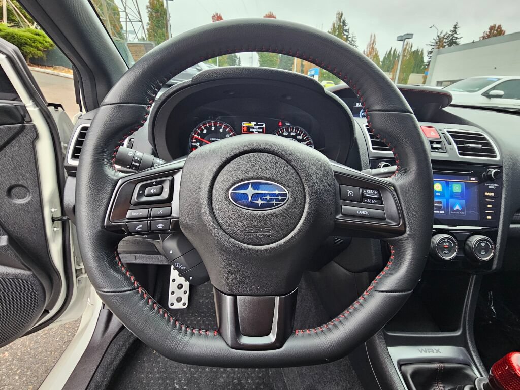 Used 2021 Subaru WRX Premium w/ Popular Package #3 (IZT) AWD/4WD image 26