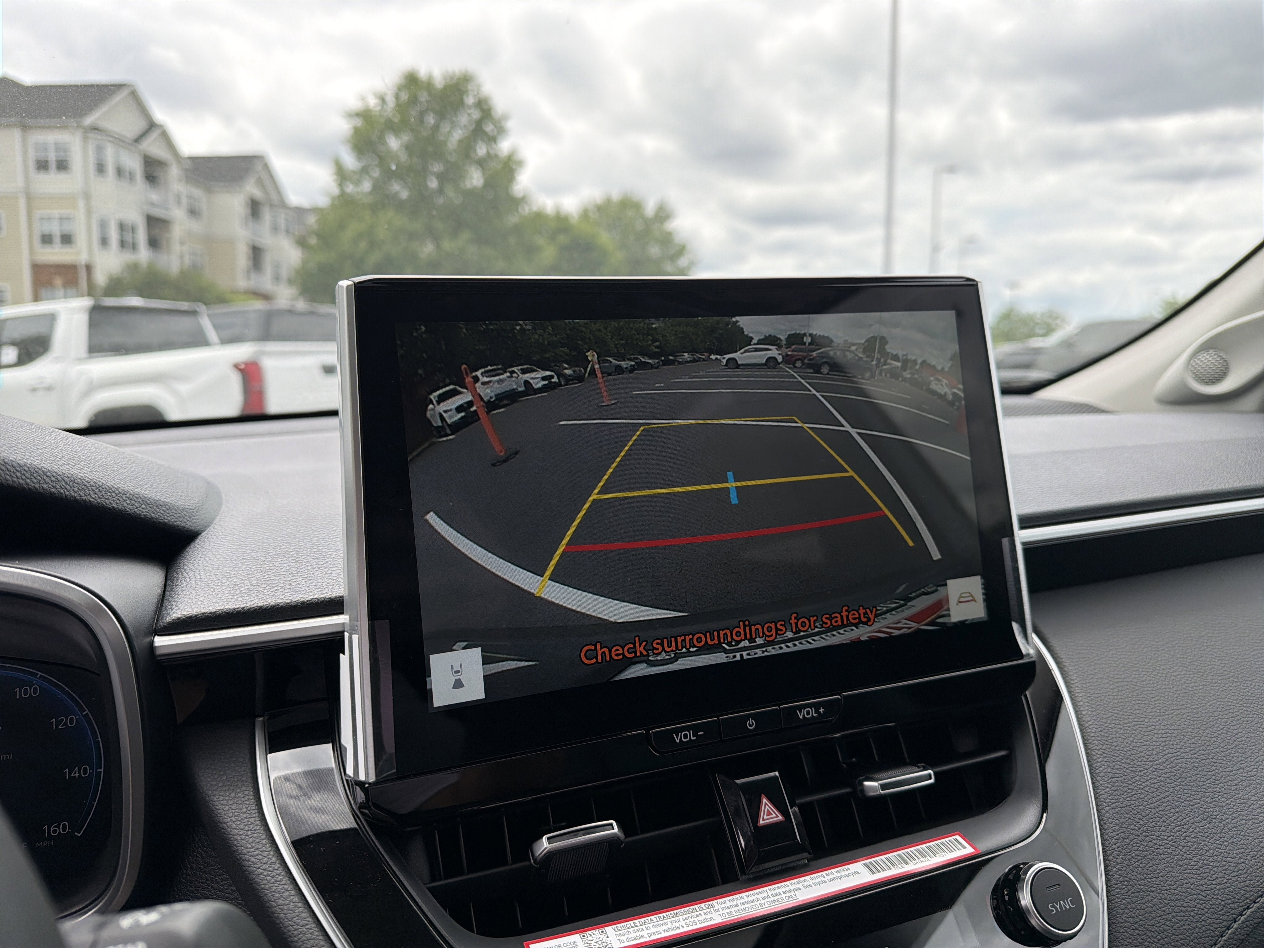 New 2026 Toyota Corolla Cross XLE AWD/4WD image 26