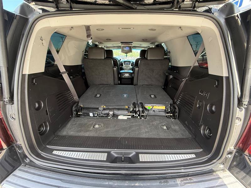 Used 2015 Chevrolet Tahoe LTZ AWD/4WD image 26