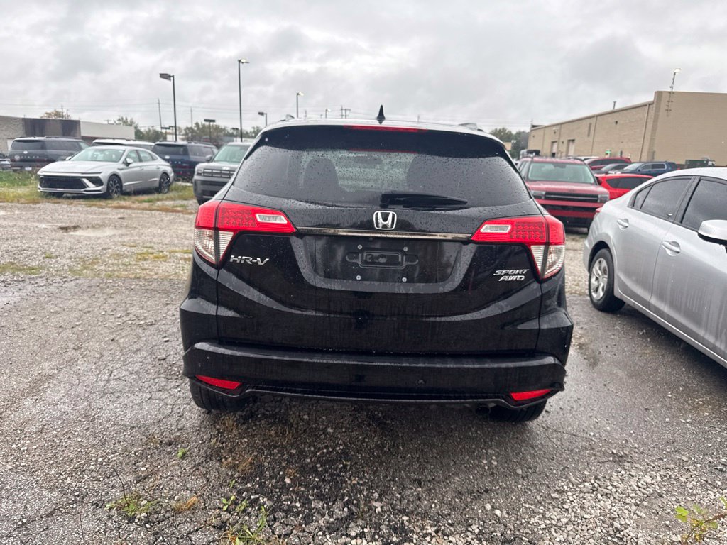 Used 2022 Honda HR-V Sport image 4