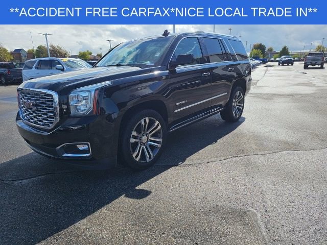 Used 2018 GMC Yukon Denali w/ Denali Ultimate Package image 9