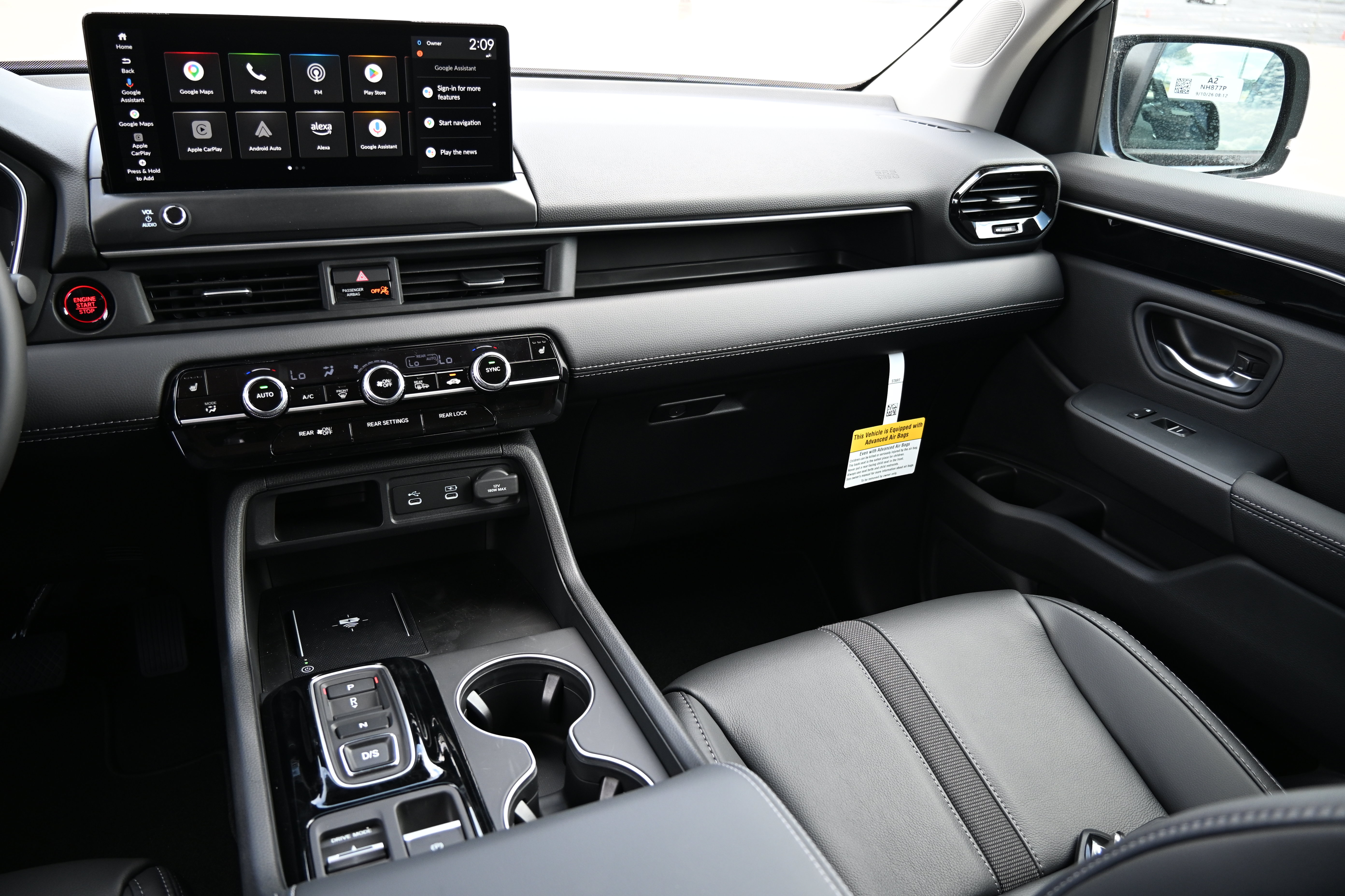 New 2026 Honda Pilot EX-L image 11